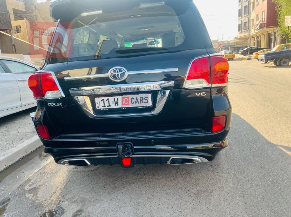 تويوتا لاندكروزر